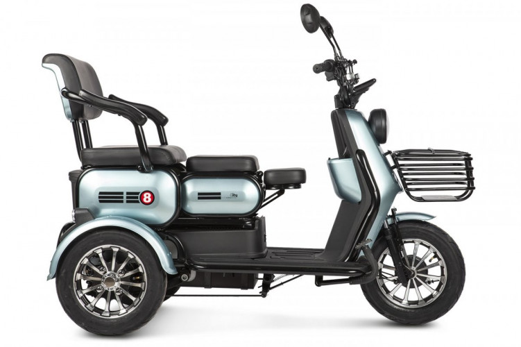 Электроскутер Rutrike Патрон в Улан-Удэ