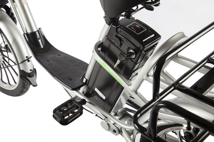 Электровелосипед Eltreco Green City Beta в Улан-Удэ