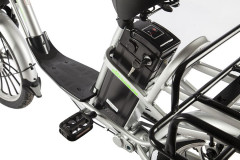 Электровелосипед Eltreco Green City Beta Электровелосипед Eltreco Green City Beta