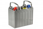 Тяговый аккумулятор RuTrike WET DT1275 (T1275) 12V100A/H C3 в Улан-Удэ