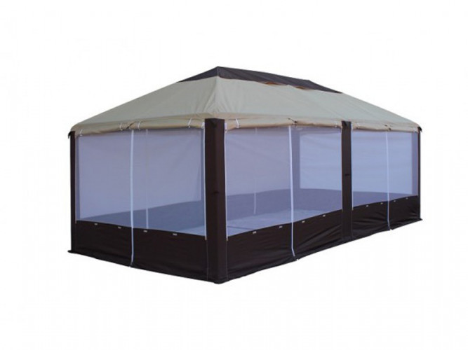 Шатер-тент Митек ПИКНИК-ЭЛИТ 4,0 Х 3,0 в Улан-Удэ