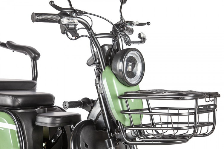 Электроскутер Rutrike Пилот в Улан-Удэ