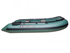Надувная лодка ПВХ Polar Bird Merlin 340 M