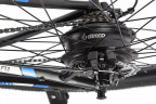 Мотор-колесо Eltreco 48V 500W LCD 26" АКБ HL 48V 10А/ч в Улан-Удэ