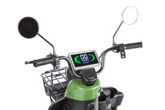 Электроскутер Rutrike Топик