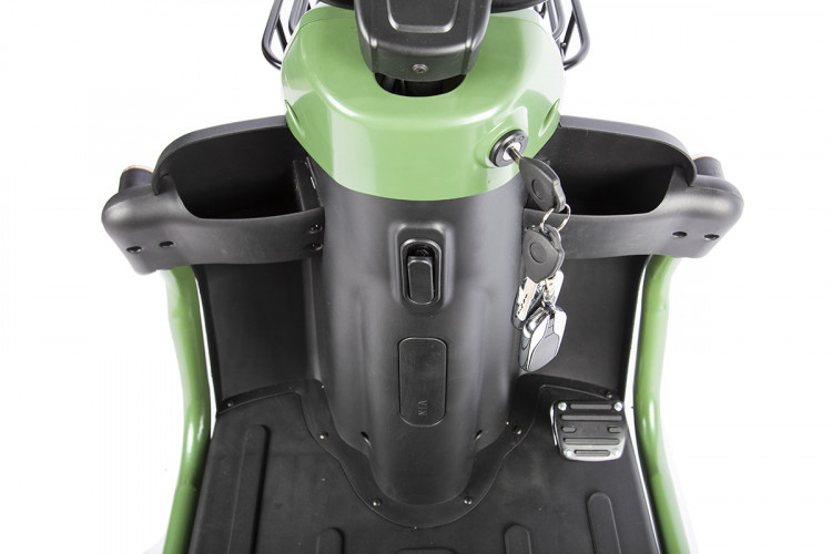 Электроскутер Rutrike Топик в Улан-Удэ