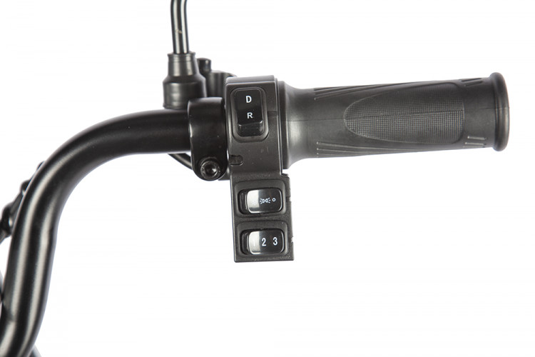 Электроскутер Rutrike Топик в Улан-Удэ