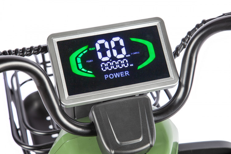 Электроскутер Rutrike Топик в Улан-Удэ