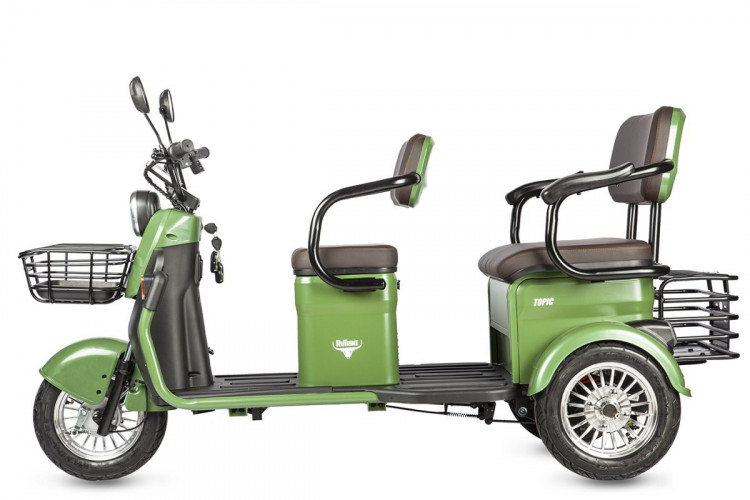 Электроскутер Rutrike Топик в Улан-Удэ