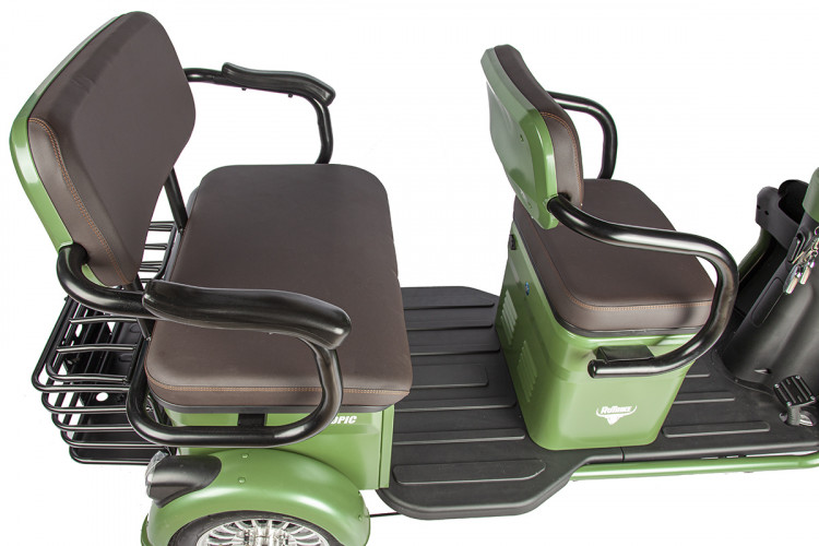 Электроскутер Rutrike Топик в Улан-Удэ