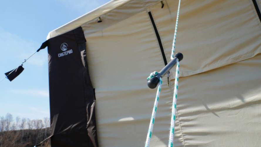 Шатер-беседка SibTravel 3.2 в Улан-Удэ