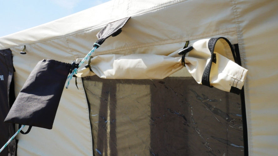 Шатер-беседка SibTravel 3.2 в Улан-Удэ