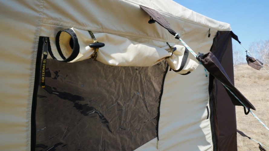 Шатер-беседка SibTravel 3.2 в Улан-Удэ