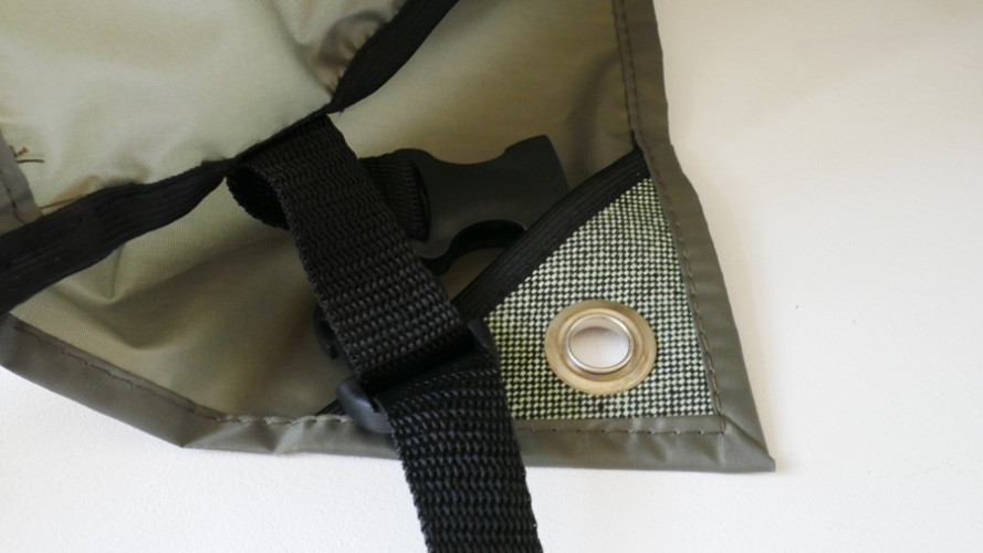 Шатер-беседка SibTravel 3.2 в Улан-Удэ