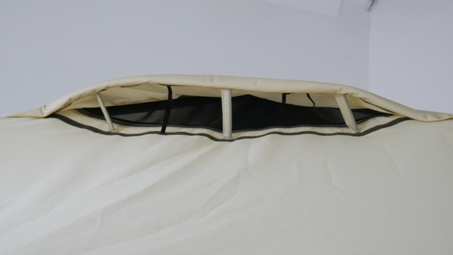 Шатер-беседка SibTravel 3.2 в Улан-Удэ