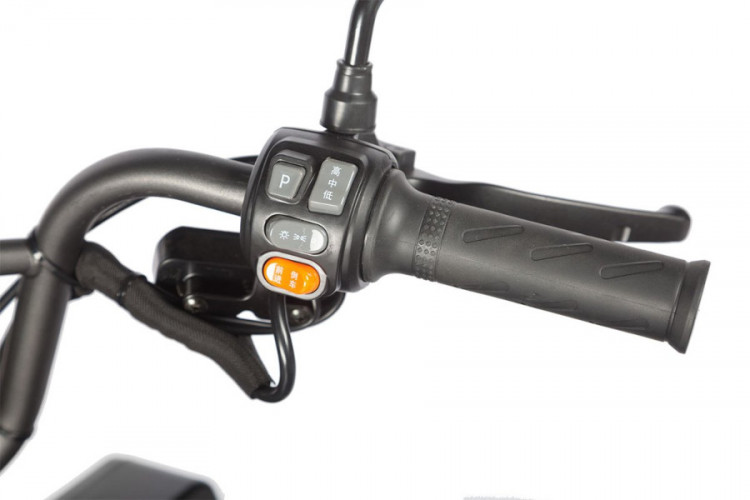 Пассажирский электротрицикл Wanshida UM+ в Улан-Удэ