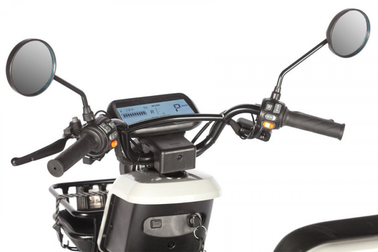 Пассажирский электротрицикл Wanshida UM+ в Улан-Удэ