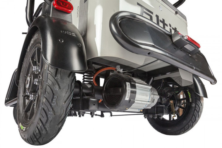 Пассажирский электротрицикл Wanshida UM+ в Улан-Удэ