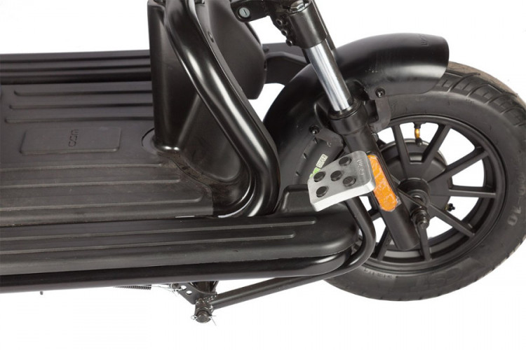 Пассажирский электротрицикл Wanshida UM+ в Улан-Удэ