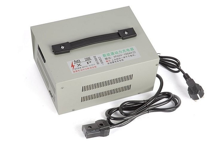 Зарядное устройство RuTrike для аккумуляторов 60V100A/H (12A) в Улан-Удэ