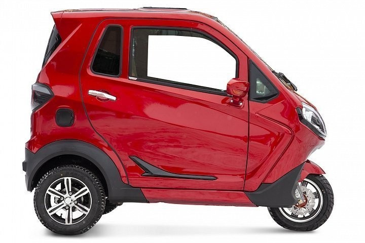 Электроскутер Rutrike Кабина в Улан-Удэ