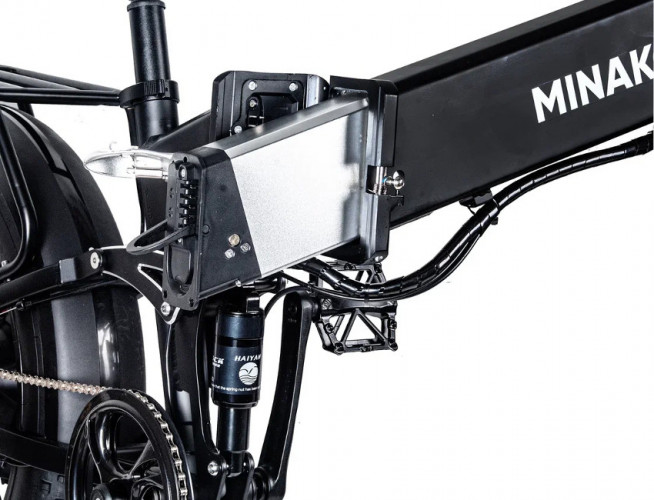 Электровелосипед Minako X-L в Улан-Удэ