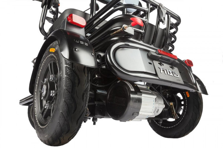 Электротрицикл Wanshida UN MOTO в Улан-Удэ