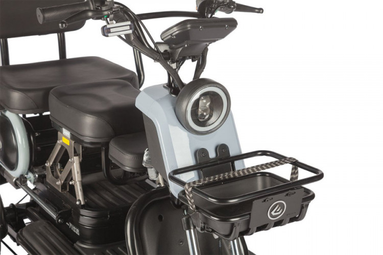 Электротрицикл Wanshida UN MOTO в Улан-Удэ