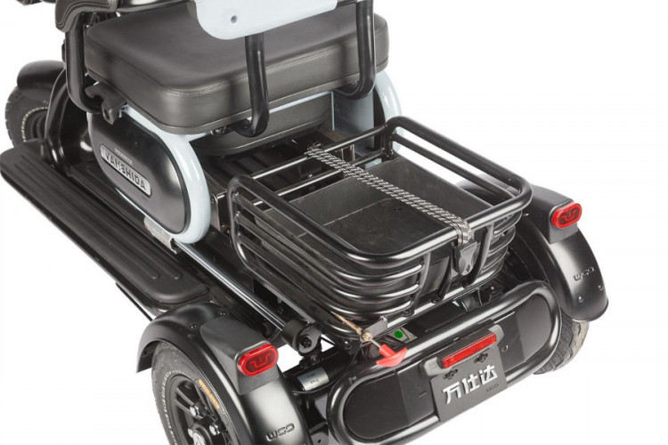 Электротрицикл Wanshida UN MOTO в Улан-Удэ