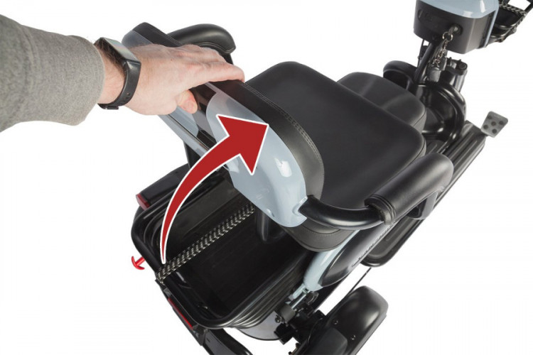 Электротрицикл Wanshida UN MOTO в Улан-Удэ