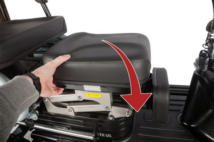 Электротрицикл Wanshida UN MOTO в Улан-Удэ