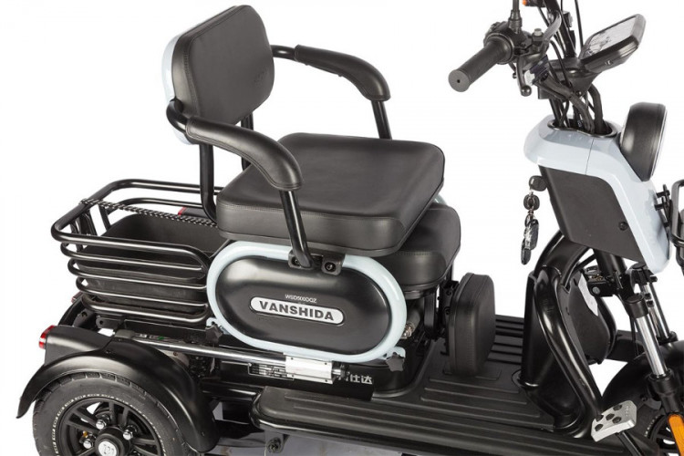 Электротрицикл Wanshida UN MOTO в Улан-Удэ