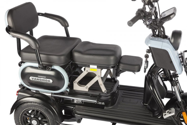 Электротрицикл Wanshida UN MOTO в Улан-Удэ