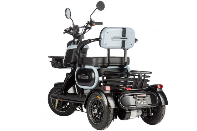 Электротрицикл Wanshida UN MOTO в Улан-Удэ