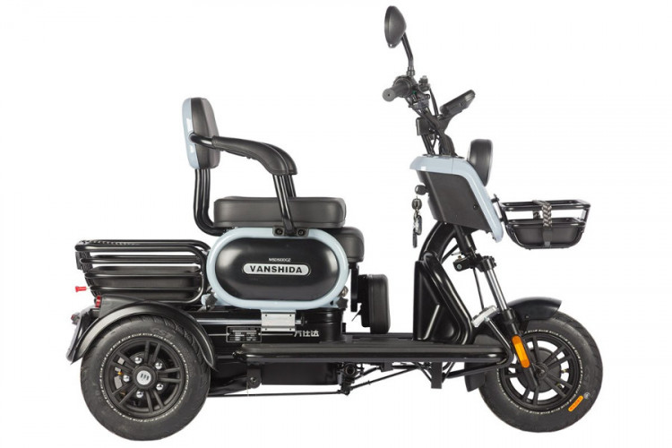 Электротрицикл Wanshida UN MOTO в Улан-Удэ