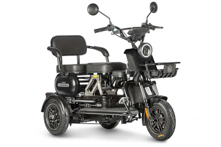 Электротрицикл Wanshida UN MOTO в Улан-Удэ