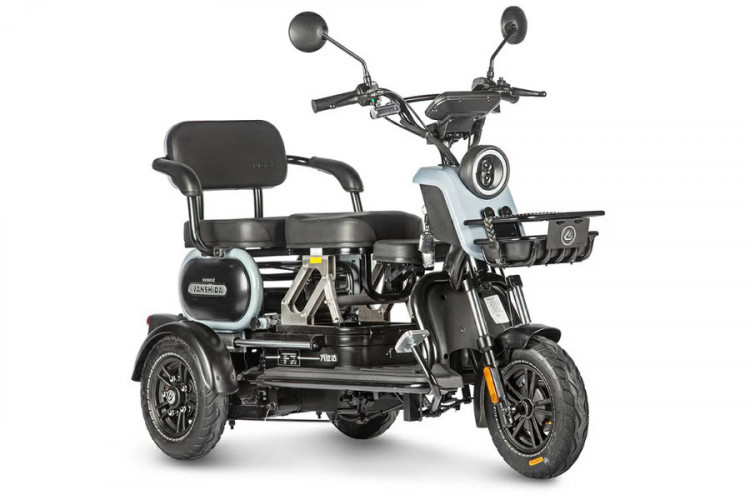 Электротрицикл Wanshida UN MOTO в Улан-Удэ