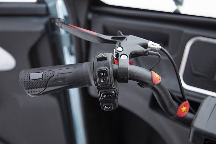 Электроскутер Rutrike Бокс в Улан-Удэ