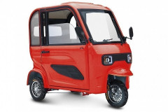 Электроскутер Rutrike Бокс