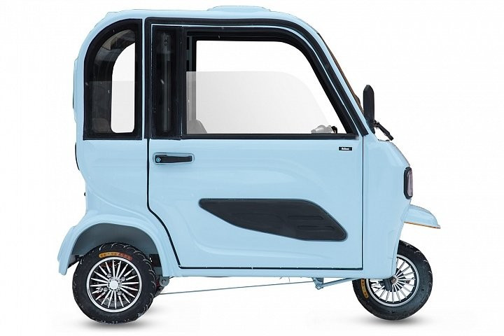 Электроскутер Rutrike Бокс в Улан-Удэ