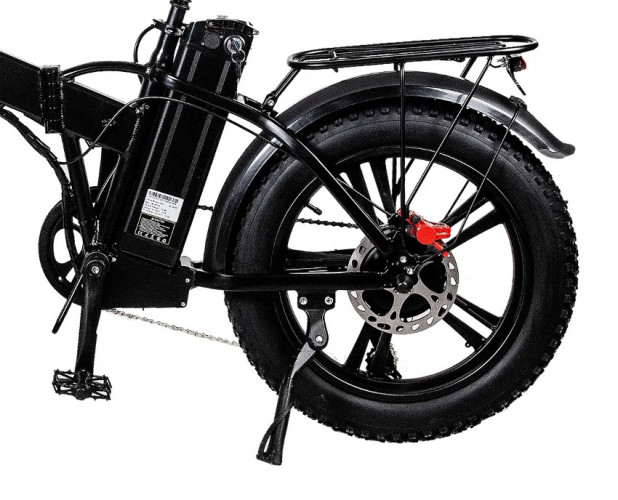 Электровелосипед Minako F10-L в Улан-Удэ