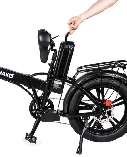 Электровелосипед Minako F10-L в Улан-Удэ