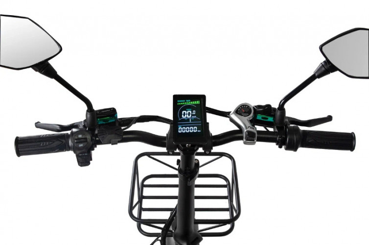 Электровелосипед Minako F10-L в Улан-Удэ