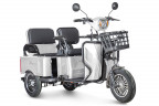 Пассажирский электротрицикл Rutrike Gelbert Tuban в Улан-Удэ