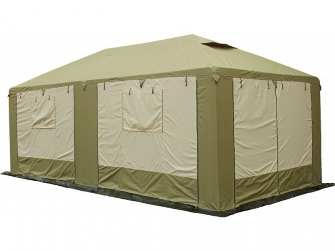 Шатер-тент Митек ПИКНИК-ЛЮКС 6,0 Х 3,0 в Улан-Удэ