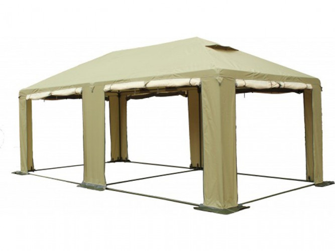 Шатер-тент Митек ПИКНИК-ЛЮКС 6,0 Х 3,0 в Улан-Удэ