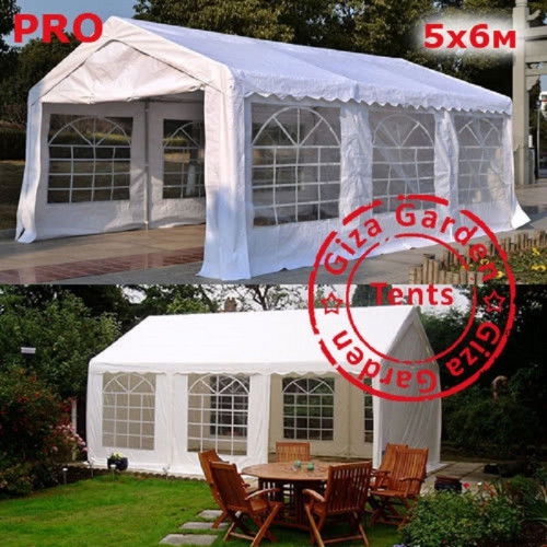 Шатер Giza Garden Pro 5 х 6 м в Улан-Удэ