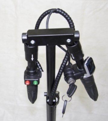 Электросамокат IZH-BIKE 6Ah в Улан-Удэ