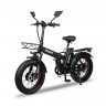Электровелосипед Minako F10 Dual в Улан-Удэ