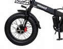 Электровелосипед Minako F10 Dual в Улан-Удэ